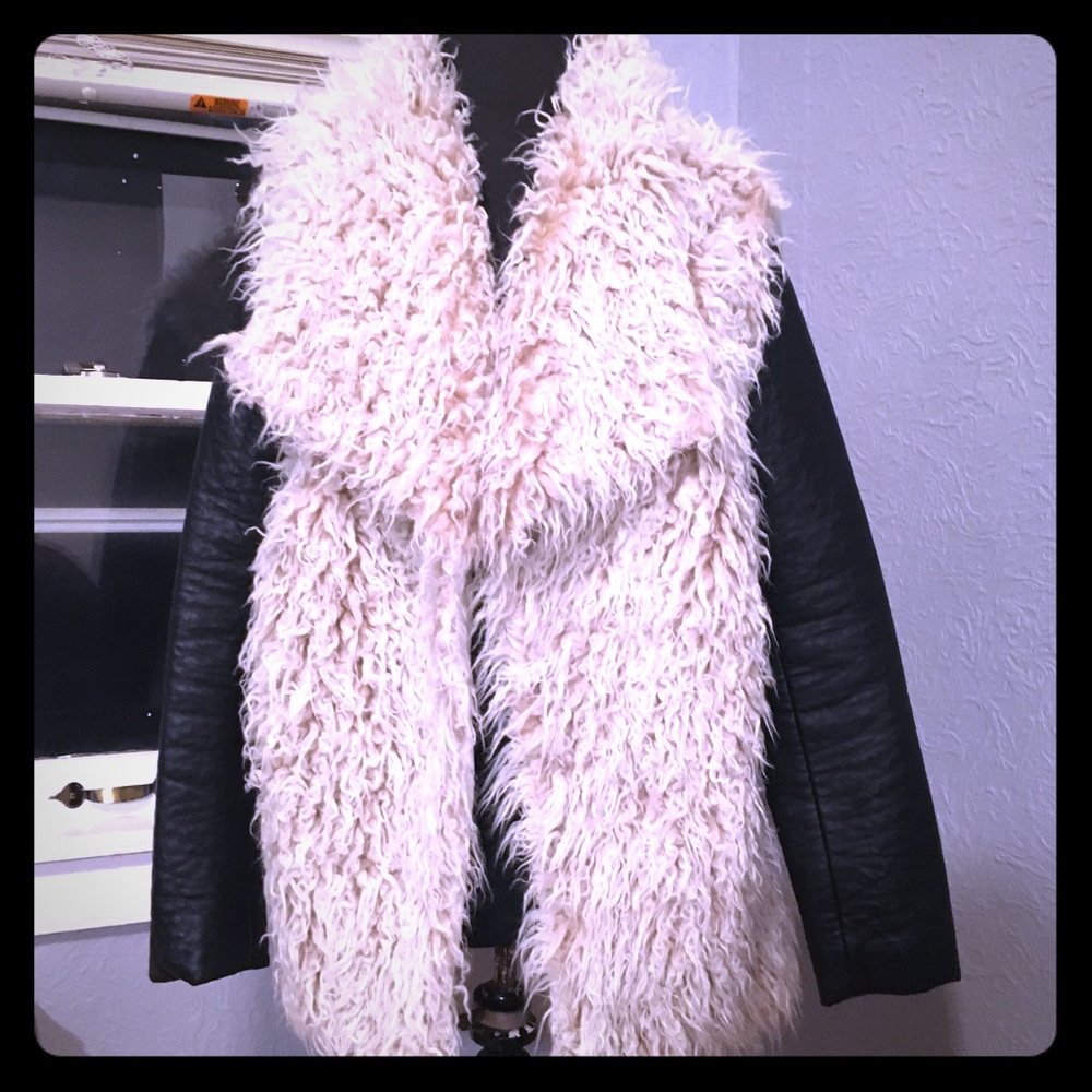 Bohemian Hippie Vintage Jacket